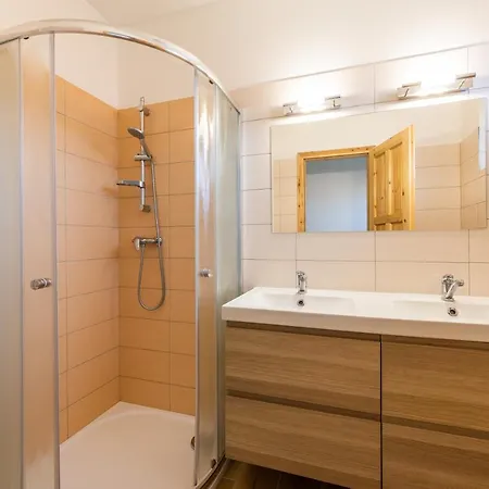 U Sramku - Rodinne V Moravskem Krasu Holiday home Bousin