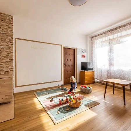 Hébergement de vacances U šrámků - Rodinné V Moravském Krasu