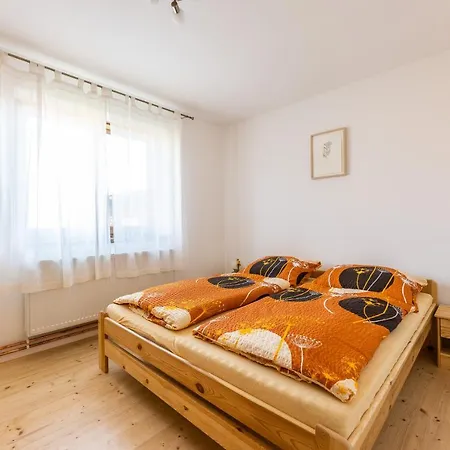 Hébergement de vacances U šrámků - Rodinné V Moravském Krasu