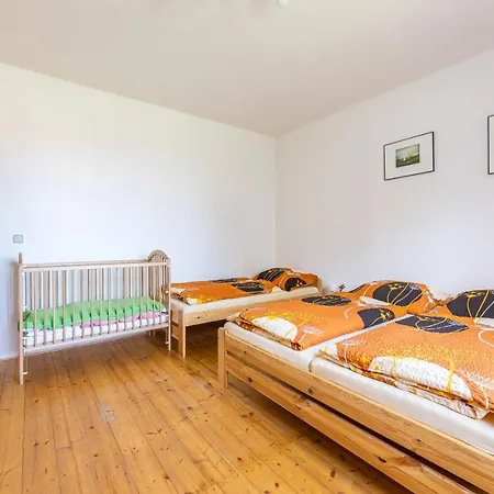 Hébergement de vacances U šrámků - Rodinné V Moravském Krasu Bousin
