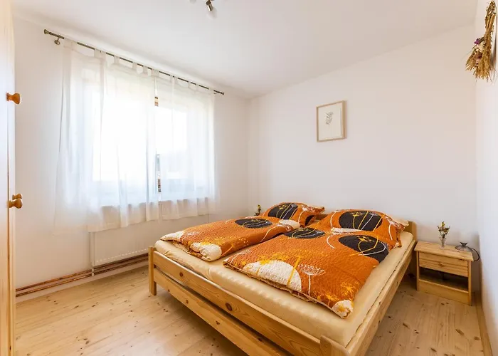 Hébergement de vacances U šrámků - Rodinné V Moravském Krasu